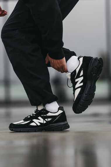 Кросівки New 990v4 JFG весна / літо / осінь 1761 45 | Зображення 3