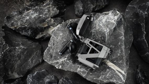 Навушники TWS Gravastar Sirius P5 GRAVASTARP5_ARMOR_GRY_V2 | Зображення 9