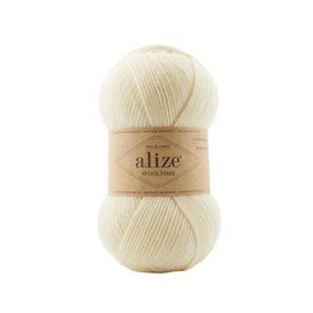 Alize Wooltime, кремовий 01