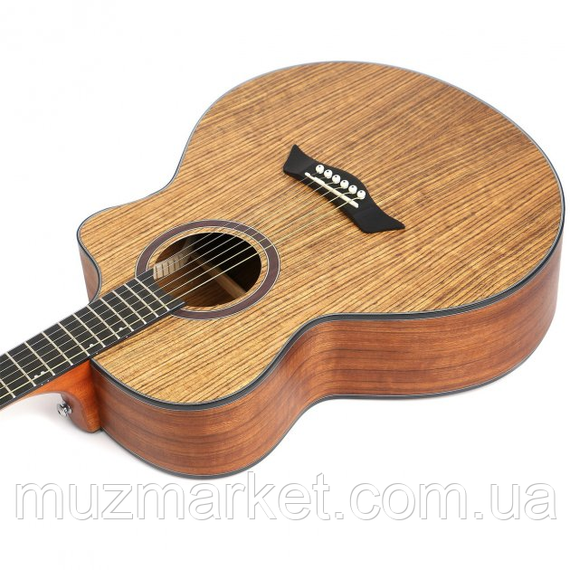 Гітара акустична Deviser LS-150N | Зображення 2