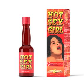 Краплі - Hot Sex Girl, 20 мл sexstyle