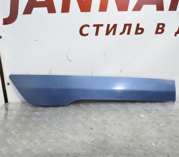 Планка двері права задня Ford Connect Молдинг накладка правої задньої двері Форд Коннект DT11-V29076-D | Зображення 5