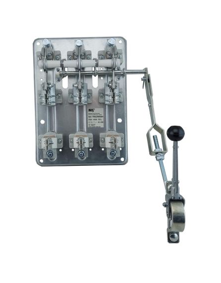 Выключатель-разъединитель РПС-2П 250А рукоятка правая Ny95504261