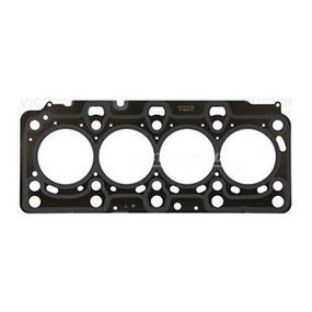 Прокладка ГБЦ Renault Kangoo 1.5 DCI 01- (0.9 mm) (аналог 61-36975-10), Victor Reinz, 61-10063-10,