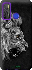 Чохол на Tecno Spark 5 Pro KD7 Лев "1080b-2445-2448"