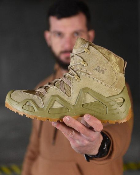 Тактические ботинки  AK Tactica ДГ3097 | Зображення 4