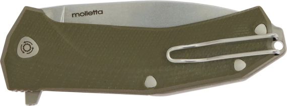 Ніж Lionsteel Kur G10 Green | Зображення 2