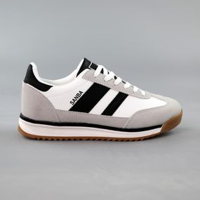 Кросівки жіночі 591565 Білі сірі 36 37 38 39 40 41