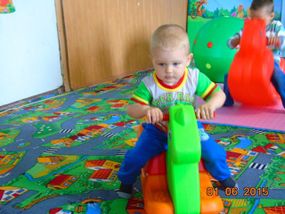 Дитячі килимки Напов №47 2, 3