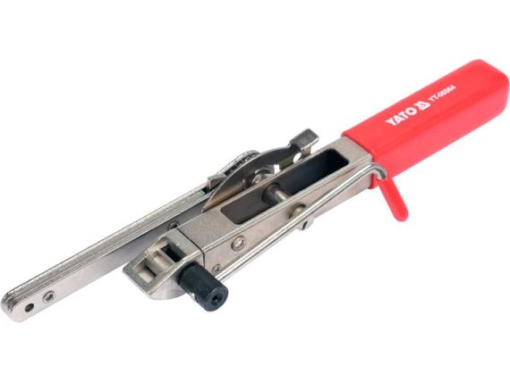 Щипці хомутів храпові на кожухи шарнірів до 10мм YATO YT-06064