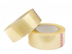 Скотч пакувальний 48 мм × 200 м (Коробка 36 шт)