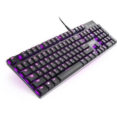 Клавіатура Vinga KBGM-395 black (KBGM-395 black) | Зображення 8