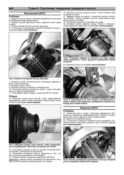 Dodge RAM 2002-2008. Посібник з ремонту та техобслуговування. Книга | Зображення 5