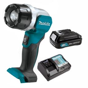 Фонарь светодиодный аккумуляторный Makita ML106 BEO1 (190 лм, CXT 12 В)