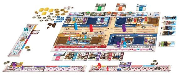 Настільна гра Ікі (IKI) | Зображення 2