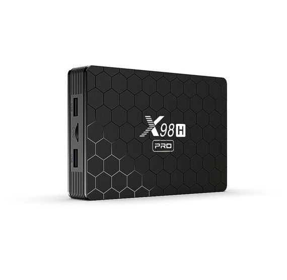 X98H PRO 4/32 DDR4 ANDROID 12 | Зображення 1