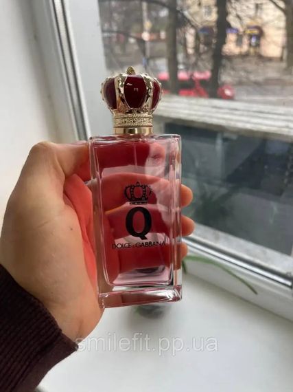 Жіноча парфумована вода Dolce & Gabbana Q 100 мл з магнітною стрічкою | Зображення 2