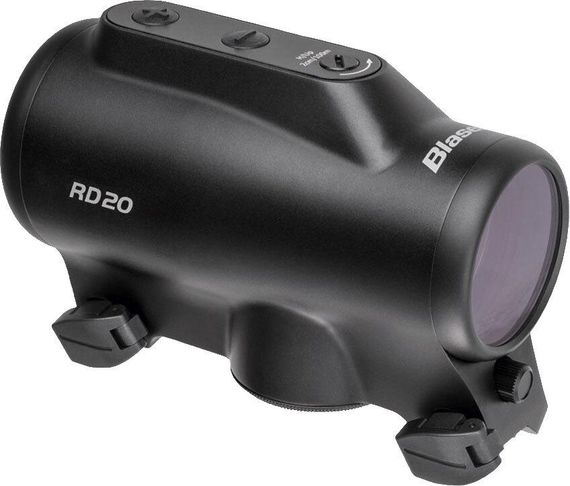 Прицел коллиматорный Blaser RD20 Rubin 2 МОА Коллиматорный прицел Коллиматор Прицел коллиматор | Зображення 2