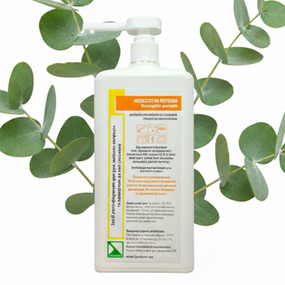 Средство для дезинфекции Неосептин Перевин 1 литр