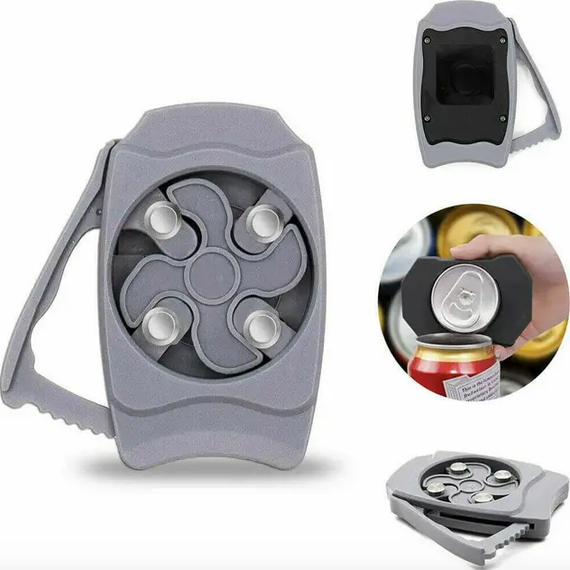 Многофункциональная открывалка для жестяных банок Go Swing Can Opener | Зображення 3