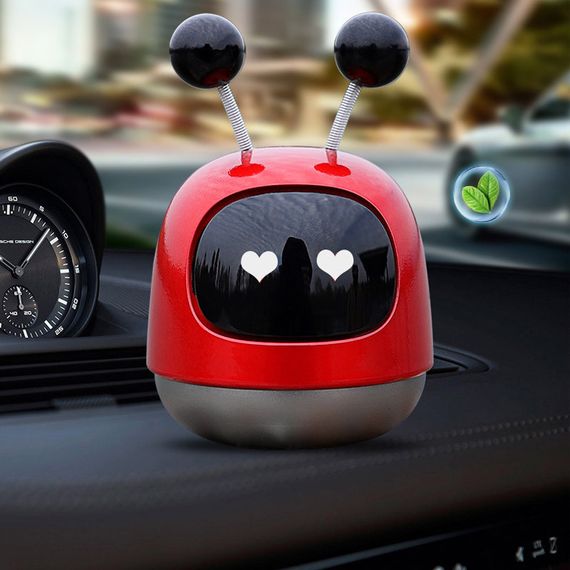 Ароматизатор в машину Little Robot Red | Зображення 1