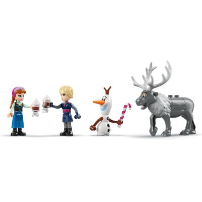 Конструктор LEGO Disney Princess Пригоди Анни на санях (43256) | Зображення 1