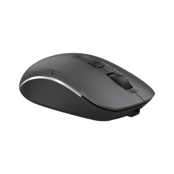 Мишка A4Tech FB26CS Air2 Wireless/Bluetooth Smoky Grey (4711421999090) | Зображення 4