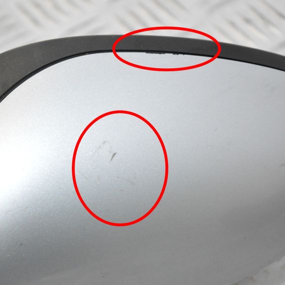 Дзеркало ліве Seat Ibiza III 2002-2009 9 pin Дзеркало ліве Сеат Ібіза 3 836193 | Зображення 5