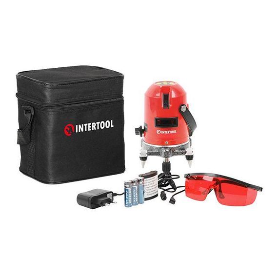 Рівень лазерний INTERTOOL MT-30091 | Зображення 9
