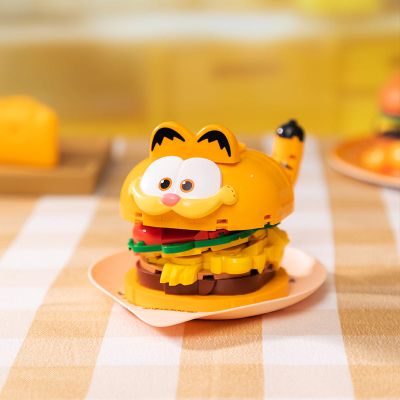 Конструктор Pantasy Garfield -Foodie - Лазанья (86807) | Зображення 3
