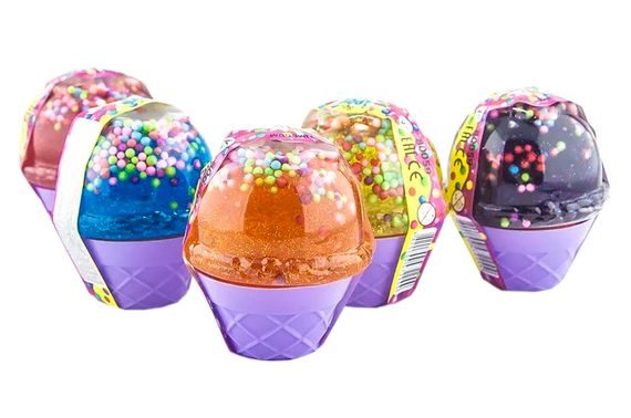 Слайм 80165 "Ice Cream slime" 70 мл LOVIN