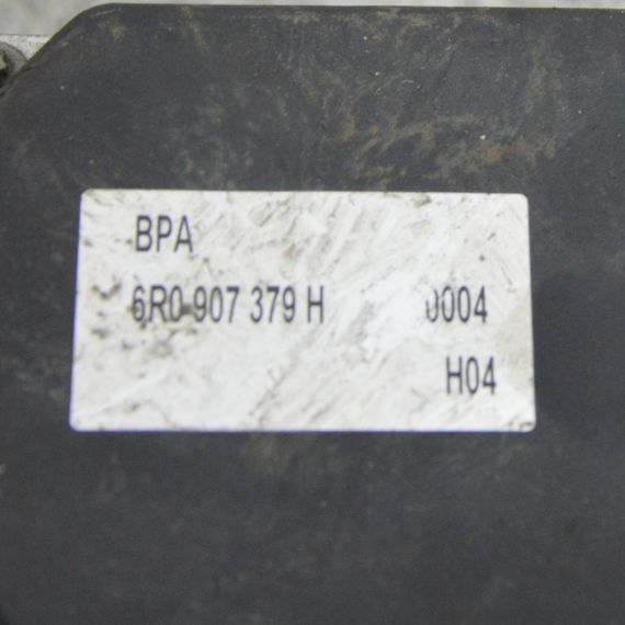 Блок управління ABS Seat Ibiza IV 2008-2017 Насос АБС Сеат Ібіза 4 6R0907379H 6R0614517H 0265239000 | Зображення 4
