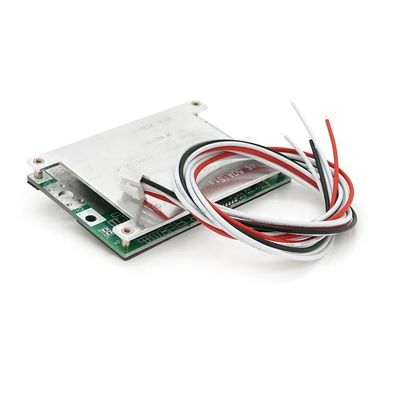 BMS плата Changfa LiFePO4 14.6V 4S 35A | Зображення 2