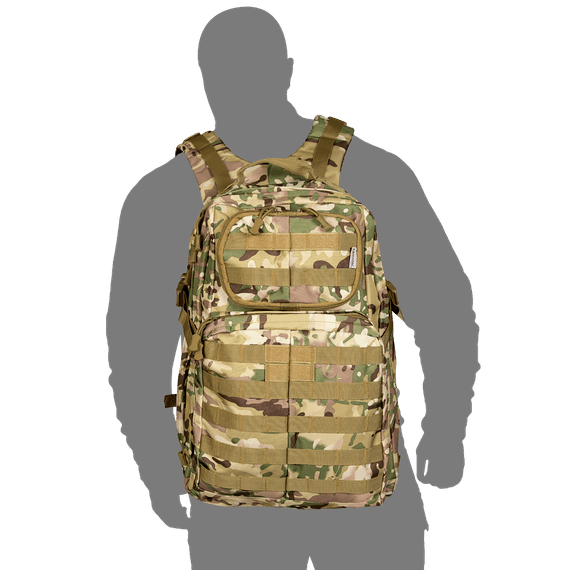 Рюкзак Dash Multicam (6673), | Зображення 1