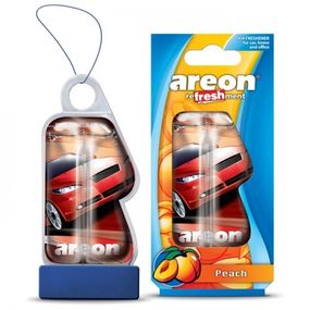 Освіжувач повітря гель AREON-VIP "АВТО" Peach