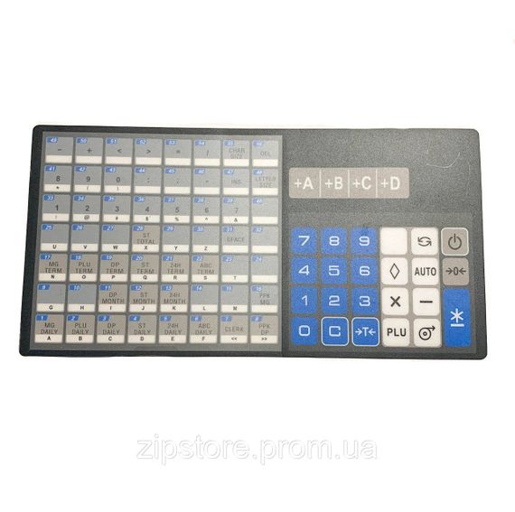 Плівка клавіатури DIGI SM 500P