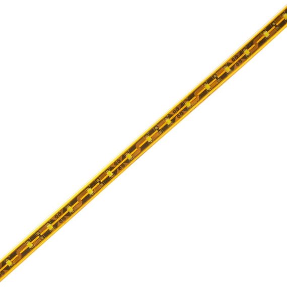 Светодиодная лента влагозащищенная холодный оттенок 12V 4.8W 3528 CW IP65 1m (BY-008/60) | Зображення 1