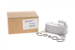 Радіатор масляний Mercedes Benz Sprinter OM651 теплообмінник  30013705