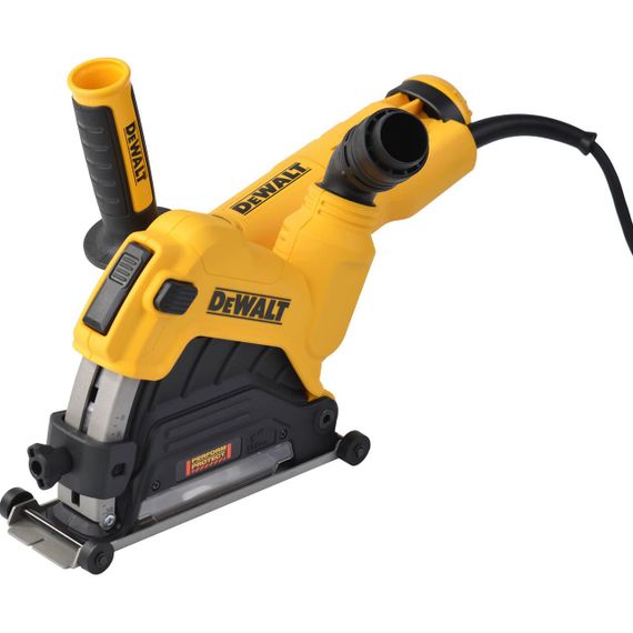 Штроборіз мережевий DeWALT DWE46107 | Зображення 2