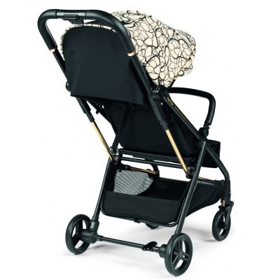 Коляска Peg-Perego Selfie Grafic Gold графічне золото (IP22000000AB50RO01) | Зображення 9