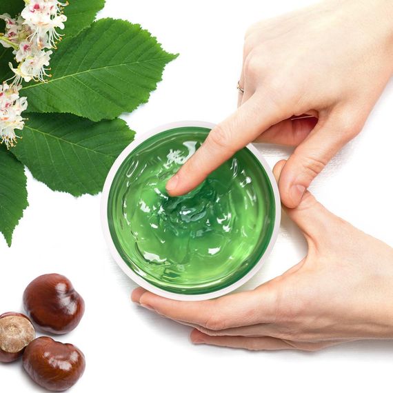 Массажный гель-бальзам с экстрактом конского каштана Farmasi 500 мл | Зображення 8