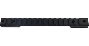 Планка Warne Mountain Tech Tactical для Savage Long Action. 20 МОА. Weaver/Picatinny