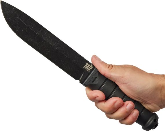 Ніж Skif Predator 2.0 BSW Black | Зображення 4