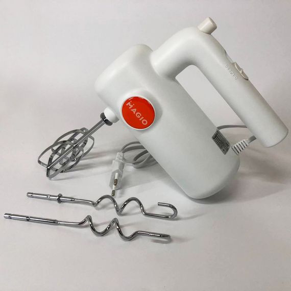 Миксер ручной MAGIO MG-232, Мощный миксер, Миксер блендер ручной, Бытовые миксеры , Хороший миксер | Зображення 9