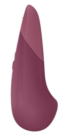Мінівібратор Womanizer Vibe Dusky Pink, 3 авторежими + 10 рівнів інтенсивності Sex Aura | Зображення 2