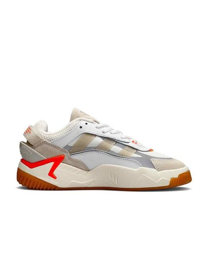 Кросівки Niteball 2 White Beige Orange / нітебал  , В'єтнам 39 25 см | Зображення 1