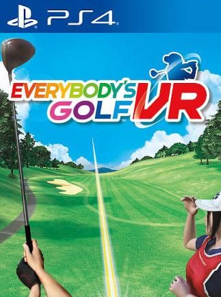 Everybody's Golf VR (PS4) - PSN Key - EUROPE