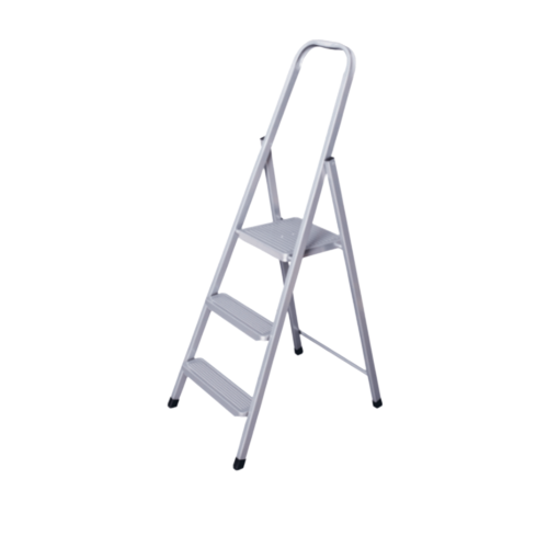 Драбина 3-х сходинкова зварна метал 213 Євроголд