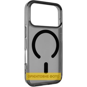 Чохол SGP Black Matte (MagFit) для Apple iPhone 17 Pro Max (6.9") Black