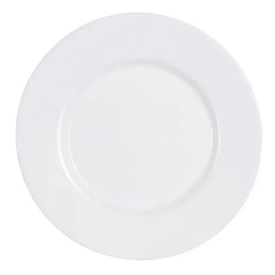 Тарілка Vittora Blanco Buongiorno Dinner 23 см (V-230B)